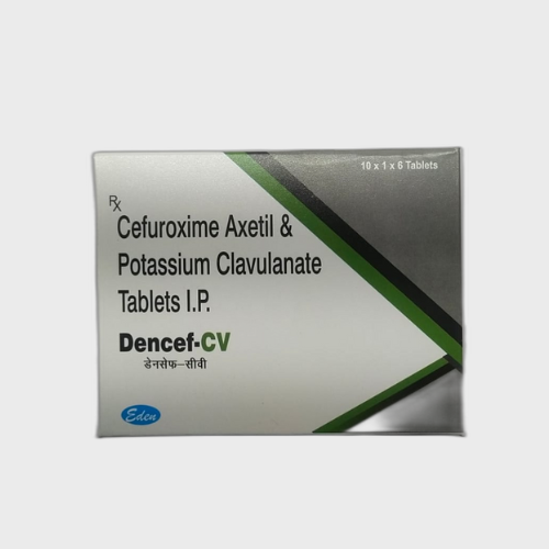 DENCEF CV TABLET